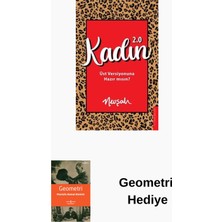Destek Yayınları Kadın 2.0 - Üst Versiyonuna Hazır Mısın? + Geometri Hediye
