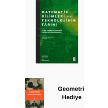 Ketebe Matematik Bilimleri ve Teknolojinin Tarihi - Ba... + Geometri Hediye