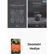 Sel Yayıncılık Toni Morrison 2 Kitap Seti + Geometri Hediye