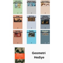 Ayrıntı Yayınları Zygmunt Bauman 9 Kitap Seti + Geometri Hediye
