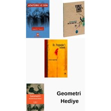 Ötüken Neşriyat Ismail Yakıt 3 Kitap Seti + Geometri Hediye