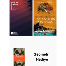 Ötüken Neşriyat Altay Cengizer 2 Kitap Seti + Geometri Hediye