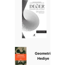 Olimpos Yayınları Değer - Evrensel Lüks ve Ötesi + Geometri Hediye
