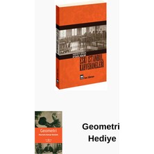 Ötüken Neşriyat Eski Istanbul Kahvehaneleri + Geometri Hediye
