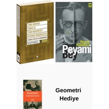 Ötüken Neşriyat Nevzat Köseoğlu 2 Kitap Seti + Geometri Hediye