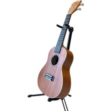 Puka Maun Ağacı Profesyonel Concert Ukulele