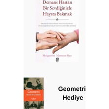 Diyojen Yayıncılık Demans Hastası Bir Sevdiğinizle Hayata Bakmak + Geometri Hediye