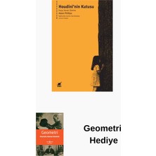 Ayrıntı Yayınları Houdini'nin Kutusu - Kaçış Sanatı Üzerine + Geometri Hediye