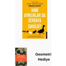 Destek Yayınları Hani Ayrılıklar Da Sevdaya Dahildi? + Geometri Hediye