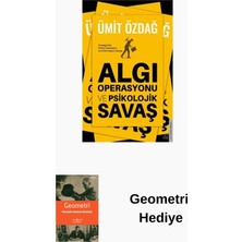 Destek Yayınları Algı Operasyonu ve Psikolojik Savaş + Geometri Hediye