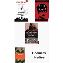 Destek Yayınları Hüseyin Hakkı Kahveci 3 Kitap Seti + Geometri Hediye