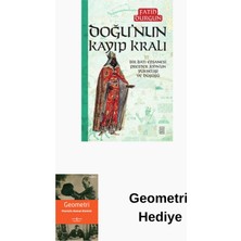 Ketebe Doğu'nun Kayıp Kralı - Bir Batı Efsanesi Preste... + Geometri Hediye