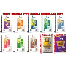 Benim Hocam Yayınları 2027 Baskı Tyt Soru Bankası Video Çözümlü Full Set