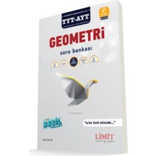 Limit Yayınları Tyt-Ayt Geometri Soru Bankası (2022)