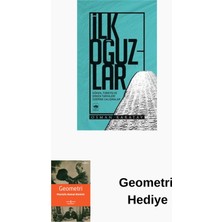 Ötüken Neşriyat Ilk Oğuzlar + Geometri Hediye