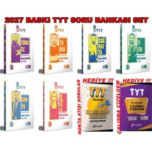 Benim Hocam Yayınları 2027 Baskı Tyt Çözümlü Soru Bankası Ultra Set Güncel Müfredat