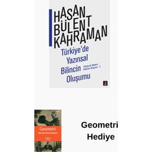 Kapı Yayınları Türkiye'de Yazınsal Bilincin Oluşumu + Geometri Hediye