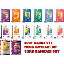 Benim Hocam Yayınları 2027 Baskı Tyt Sözel Ders Notları ve Soru Bankası Set Video Çözümlü