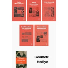 Doruk Yayınları Ali Dönmez 5 Kitap Seti + Geometri Hediye