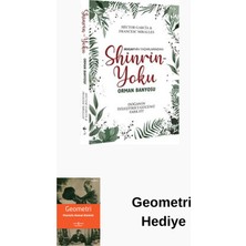 İndigo Kitap Shinrin Yoku-Orman Banyosu + Geometri Hediye