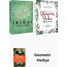 İndigo Kitap Francesc Miralles 2 Kitap Seti + Geometri Hediye