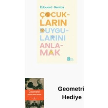 Mona Çocukların Duygularını Anlamak + Geometri Hediye