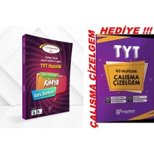 Karekök Yayıncılık 11.sınıfa Geçenler Için Tyt Kimya Hazırlık Soru Bankası 2027-2028 Maarif Model