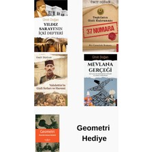 Destek Yayınları Ümit Doğan 4 Kitap Seti + Geometri Hediye
