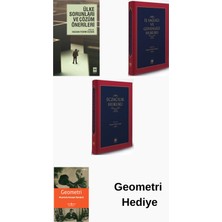 Ötüken Neşriyat Hasan Fehim Üçışık 3 Kitap Seti + Geometri Hediye