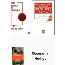 Ötüken Neşriyat Erol Özvar 2 Kitap Seti + Geometri Hediye