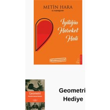 Destek Yayınları Iyiliğin Hareket Hali + Geometri Hediye