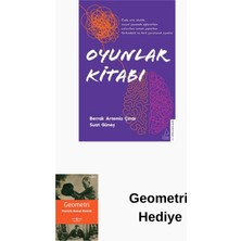 Destek Yayınları Oyunlar Kitabı + Geometri Hediye