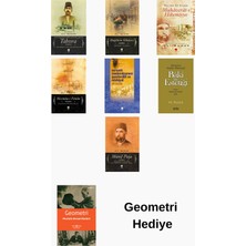 Ali Budak 7 Kitap Seti + Geometri Hediye