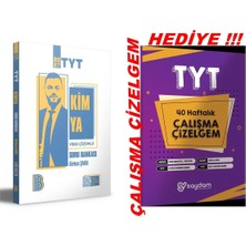 Benim Hocam Yayınları 2027 Tyt Kimya Soru Bankası Video Çözümlü Güncel Müfredat Benim Hocam