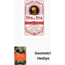 Ötüken Neşriyat Fatih ve Fetih + Geometri Hediye
