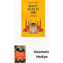 Ketebe Devlet Kilise ve Cami - Almanya'da Din ve Eğiti... + Geometri Hediye