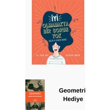 Martı Yayınları Iyi Olmamakta Bir Sorun Yok - Sağlık ve Esenlik... + Geometri Hediye