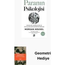 Diyojen Yayıncılık Paranın Psikolojisi: Zenginliğe Açgözlülüğe ve ... + Geometri Hediye