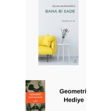 Elma Yayınevi Bana Bi Sade + Geometri Hediye