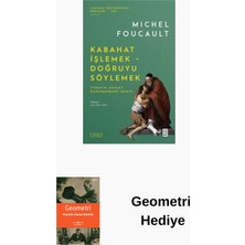 Ketebe Kabahat Işlemek - Doğruyu Söylemek: Itirafın Ad... + Geometri Hediye