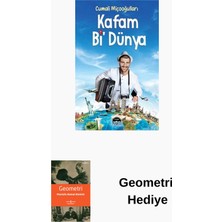 Martı Yayınları Kafam Bi Dünya + Geometri Hediye