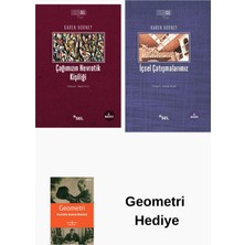 Sel Yayıncılık Karen Horney 2 Kitap Seti + Geometri Hediye