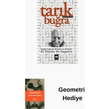 Ötüken Neşriyat Gagaringrad Moskova Notları - Bir Köyden Bir Ba... + Geometri Hediye