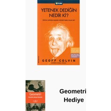 Elma Yayınevi Yetenek Dediğin Nedir Ki? + Geometri Hediye