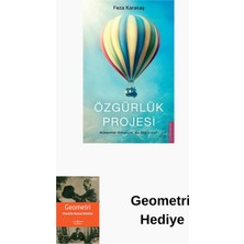 Destek Yayınları Özgürlük Projesi + Geometri Hediye
