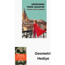 Elma Yayınevi Süpermen Türk Olsaydı + Geometri Hediye