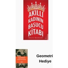 Destek Yayınları Akıllı Kadının Başucu Kitabı + Geometri Hediye