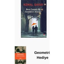 Kapı Yayınları Beni Sessiz De Sevebilir Misin? + Geometri Hediye