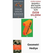 Mundi Evrim Kuran 3 Kitap Seti + Geometri Hediye