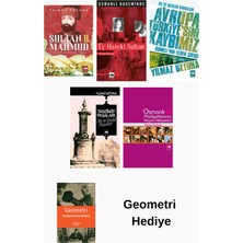 Ötüken Neşriyat Dr. Yılmaz Öztuna 5 Kitap Seti + Geometri Hediye
